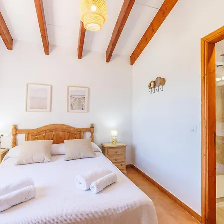 Avinent Chalet