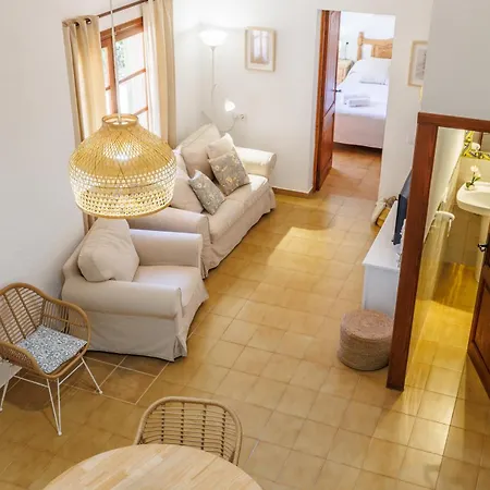 Avinent Chalet