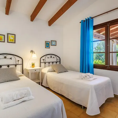 Chalet Avinent *
